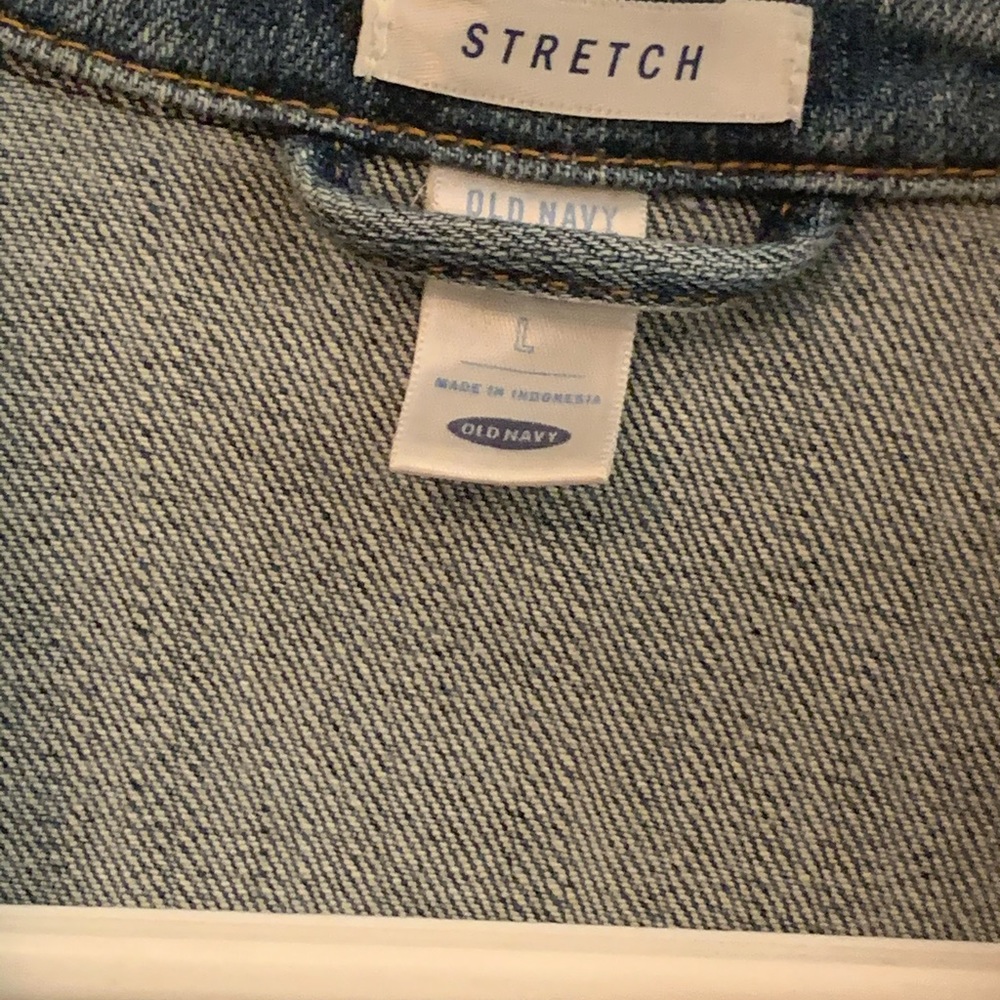 Jean Jacket - Picture 5 of 5